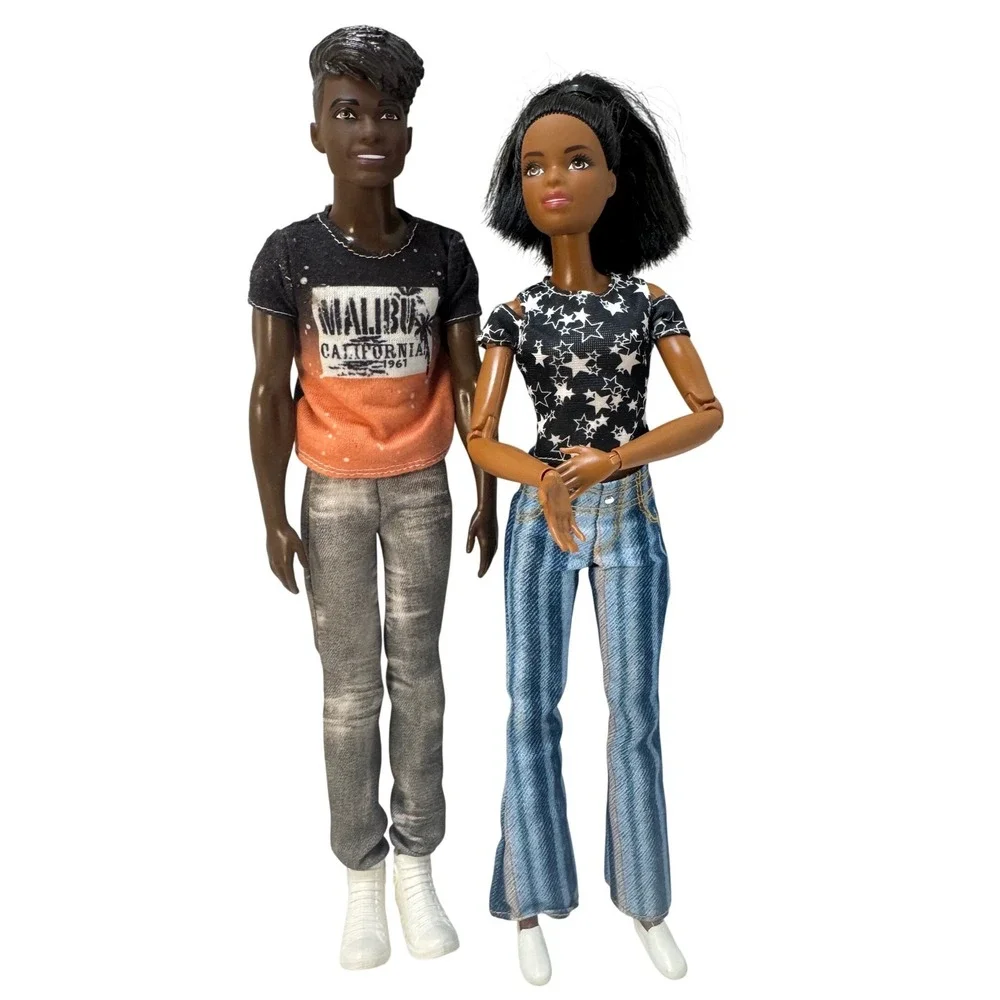 Mattel barbie ken